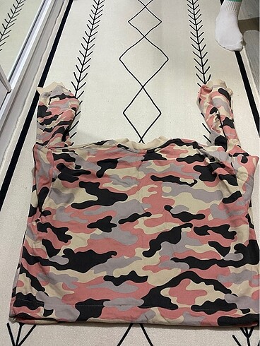 s Beden Crop sweatshırt