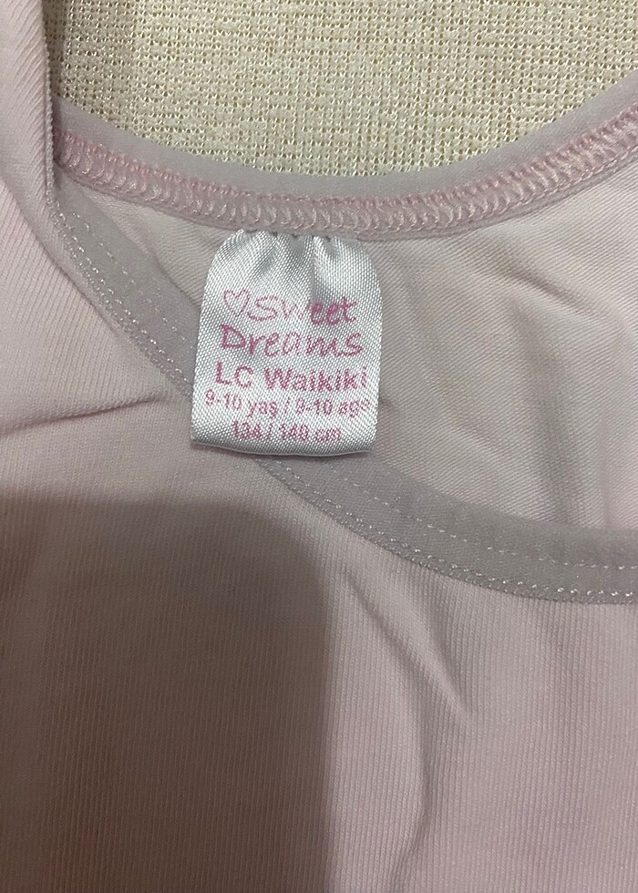 Kız çocuk zıbın atlet - Görsel 2