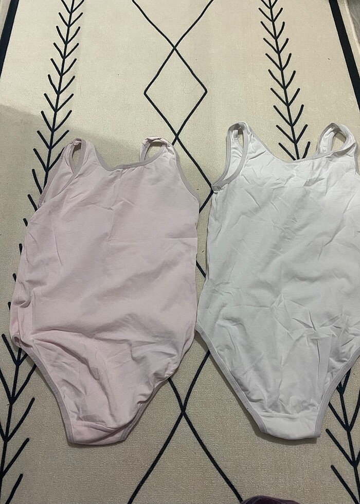 Kız çocuk zıbın atlet - Görsel 4