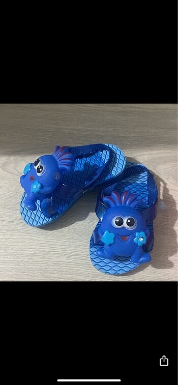 Diğer Işıklı çocuk sandalet