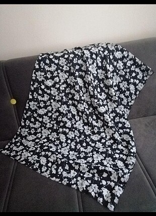 Fresh Scarf Desenli Şal
