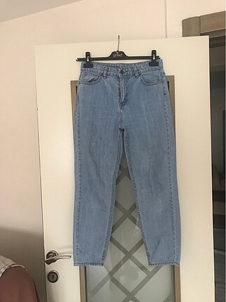 Thopshop mom jeans