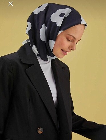 Fresh scarf pamuk İpek eşarp