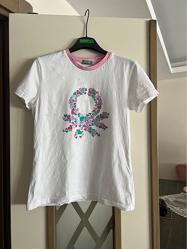 Benetton tişört 12-13 yaş