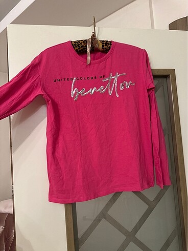 Benetton Benetton tshirt