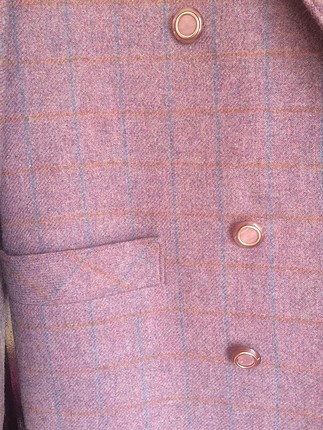 American Vintage Ceket SATILDI