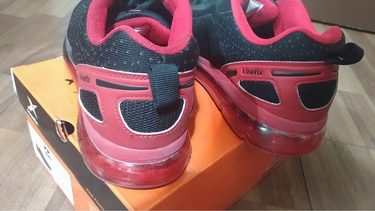 Kinetix Kinetix SATILDI