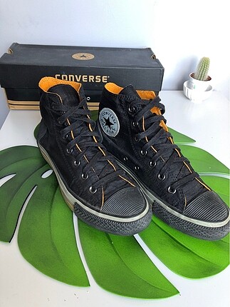 Anorak (su geçirmez kumaş) #converse