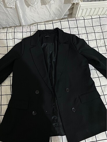 xl Beden Oversize blazer