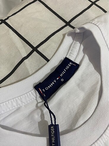 diğer Beden beyaz Renk Tommy tshirt