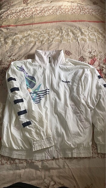 Vintage reebok ceket
