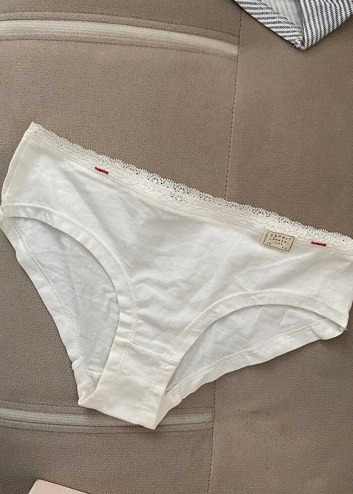 Kız çocuğu 10-11 yaş slip. 3 lu fiyatıdır - Görsel 4