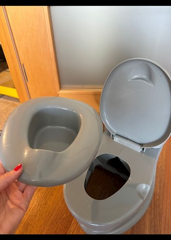 Gri Bebek Lazımlık - Görsel 7