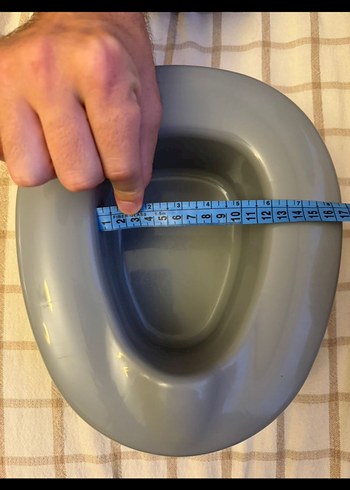 Gri Bebek Lazımlık - Görsel 3