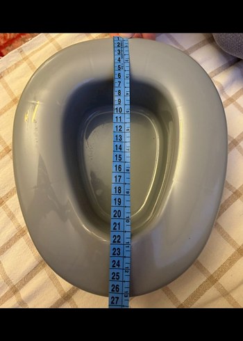 Gri Bebek Lazımlık - Görsel 8