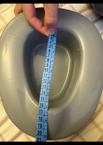 Gri Bebek Lazımlık - Görsel 5