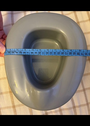 Gri Bebek Lazımlık - Görsel 2