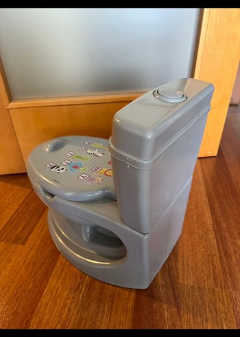 Gri Bebek Lazımlık - Görsel 4