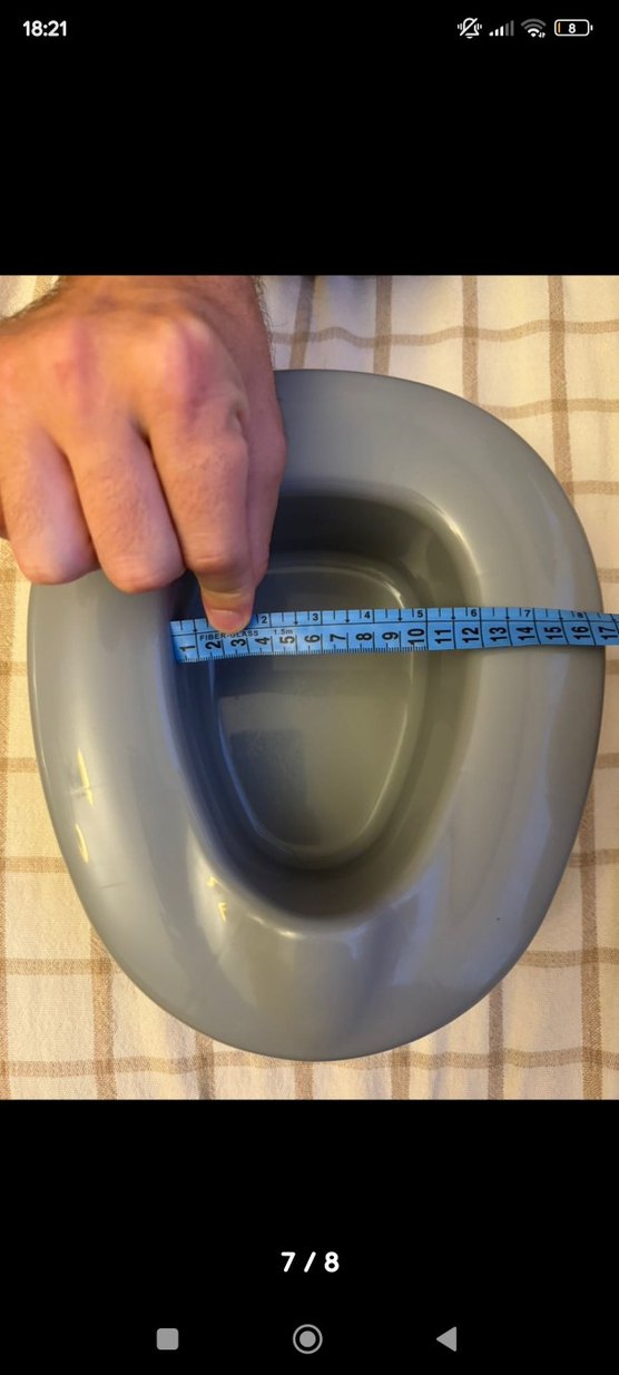 Gri Bebek Lazımlık - Görsel 3