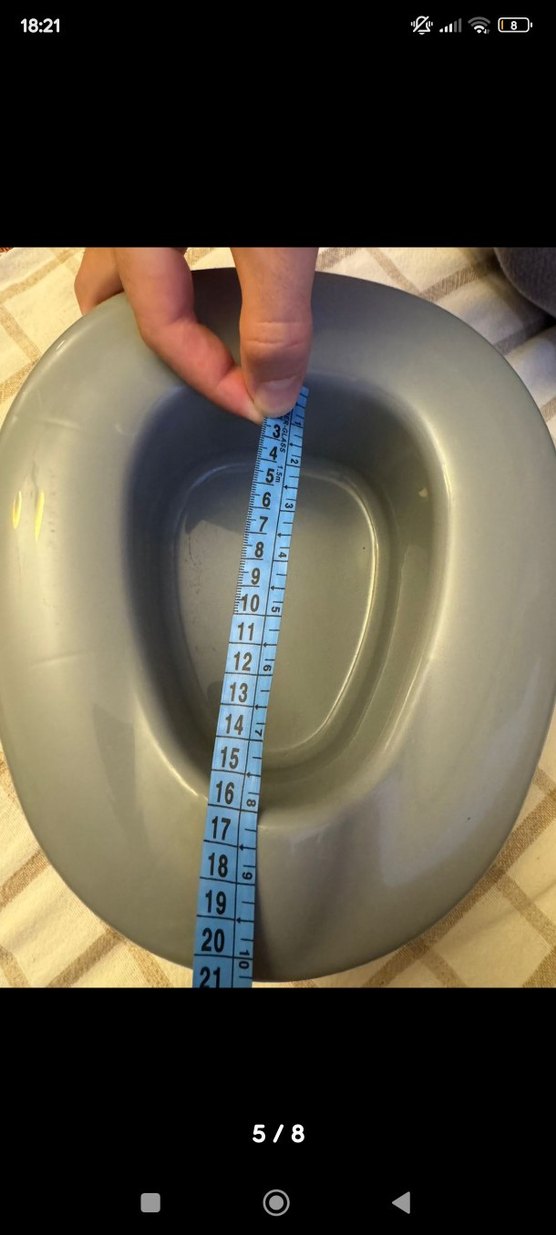 Gri Bebek Lazımlık - Görsel 5