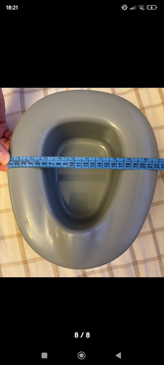 Gri Bebek Lazımlık - Görsel 2