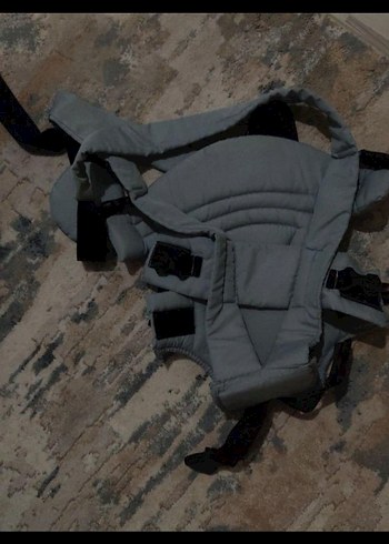 Gri Bebek Taşıyıcı - Görsel 4