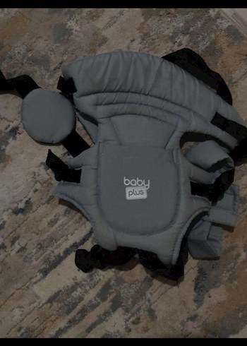 Gri Bebek Taşıyıcı - Görsel 3
