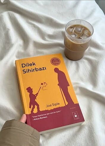 Dilek sihirbazı Joe siple