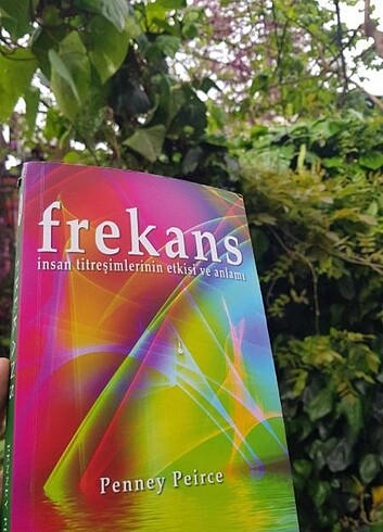 Frekans kitap 