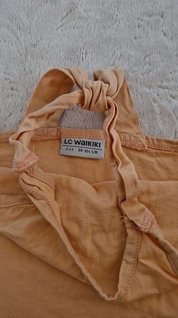 LC Waikiki Kız çocuk tşört