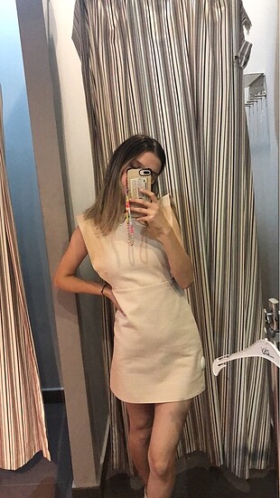 Mini Elbise