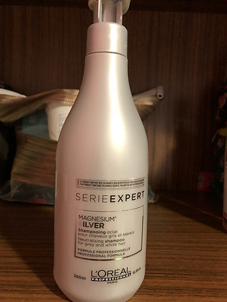 Diğer LOREAL GRİ ŞAMPUAN