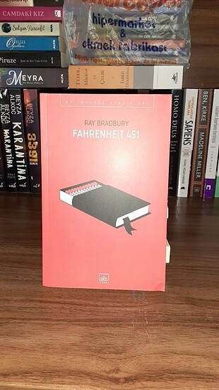 Fahrenhat 451 