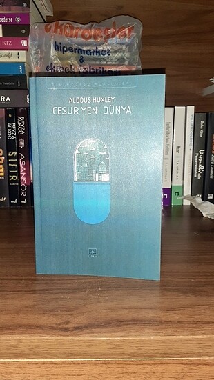 Cesur yeni dünya 