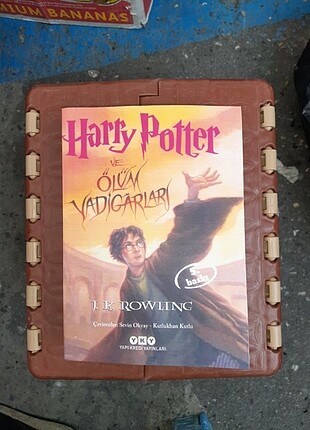 Harry potter ve ölüm yadigârları 