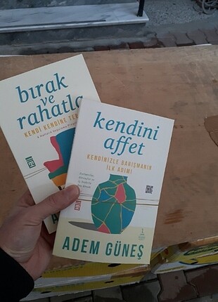 Adem güneş 2 kitap 