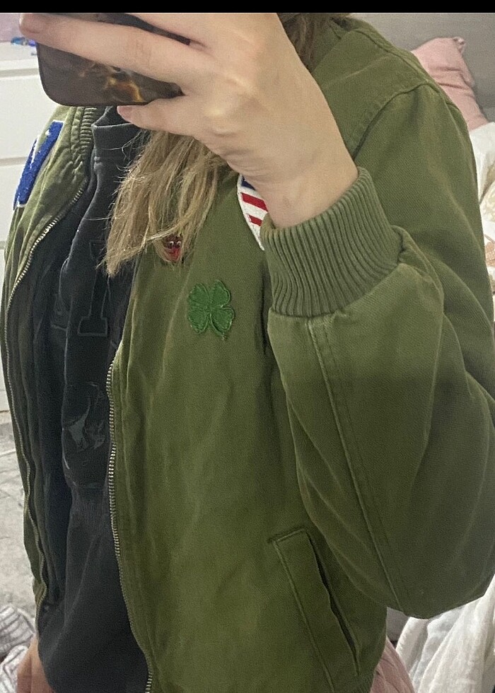 haki mont - Görsel 2