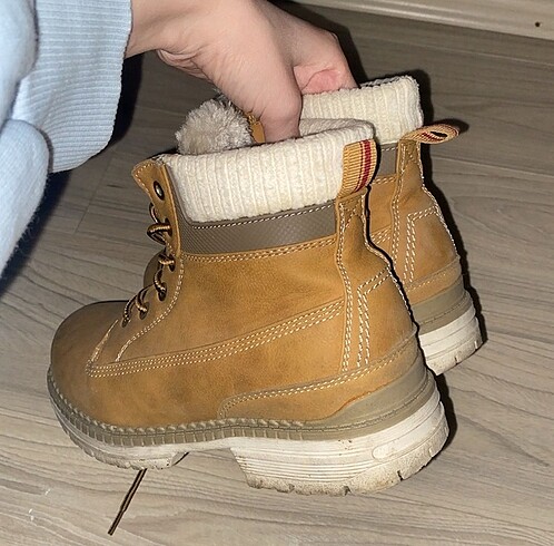 kışlık bot - Görsel 3