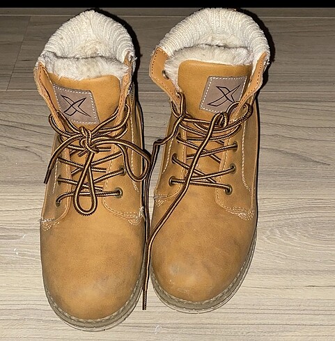 kışlık bot - Görsel 2