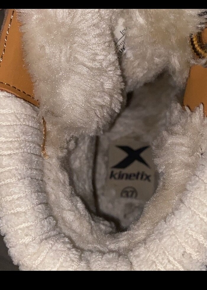 kışlık bot - Görsel 4