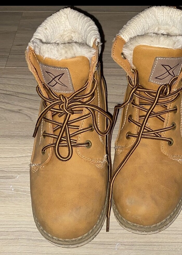 kışlık bot - Görsel 2