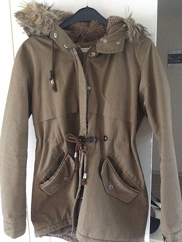 kışlık mont - Görsel 3