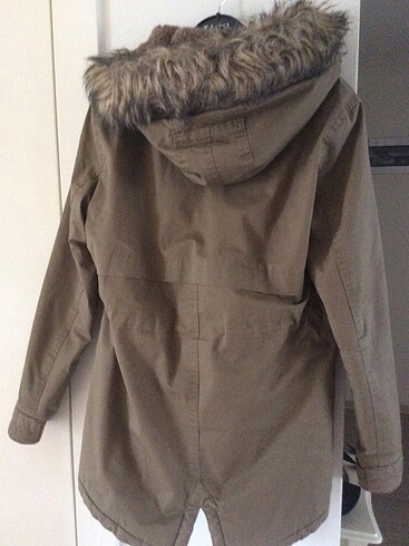 kışlık mont - Görsel 4