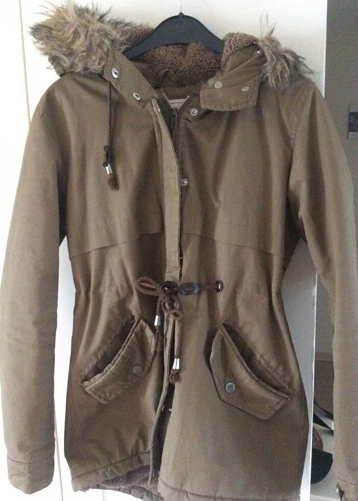 kışlık mont - Görsel 3