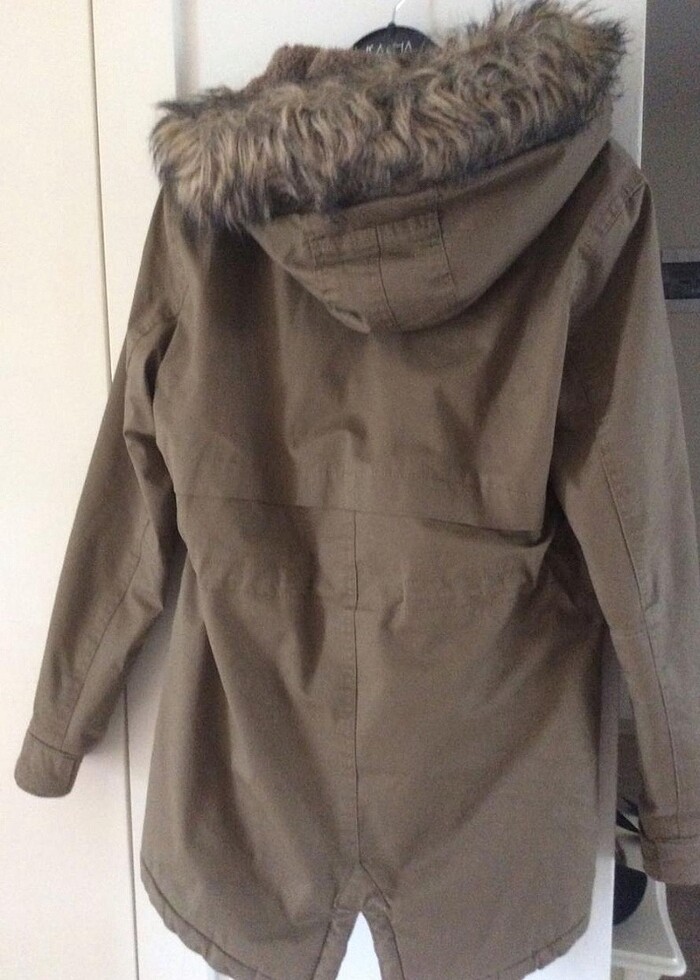 kışlık mont - Görsel 4