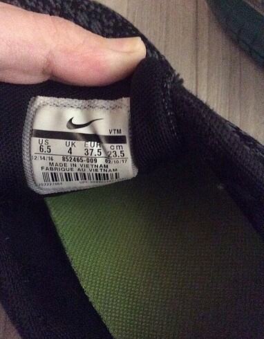 nike ayakkabı - Görsel 2