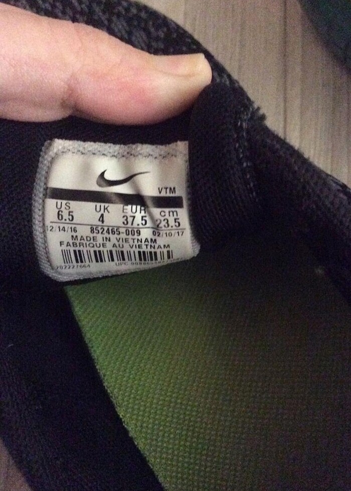 nike ayakkabı - Görsel 2