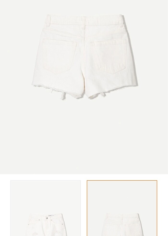 BERSHKA ŞORT - Görsel 2