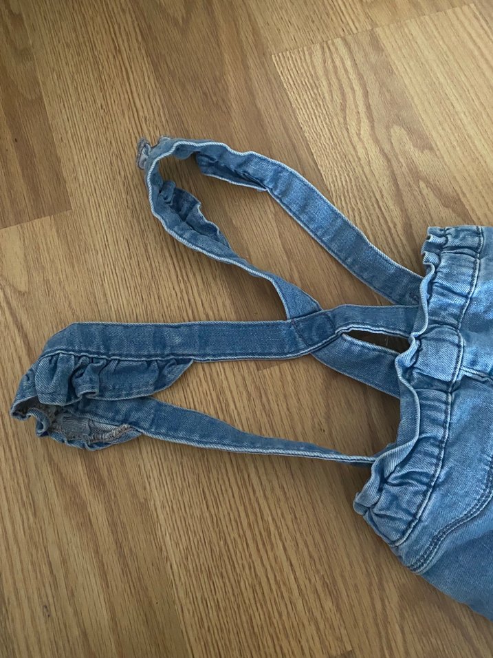 Kız Çocuk Kot - Görsel 3