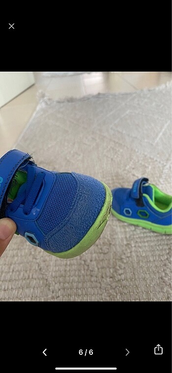 Vicco 22 no spor ayakkabı - Görsel 6